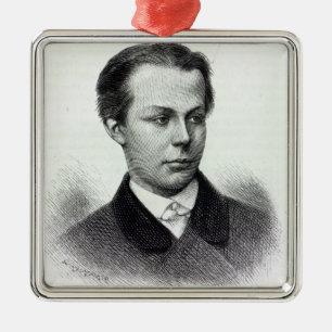 Lord Francis Douglas Metal Tree Decoration