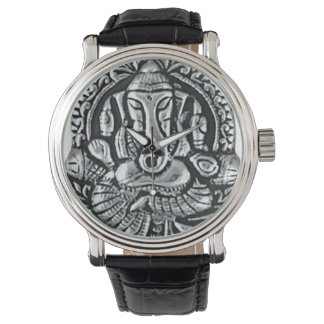 LORD GANESH DESIGNER WATCH
