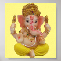 Lord Ganesh, Great Hindu God For Happiness