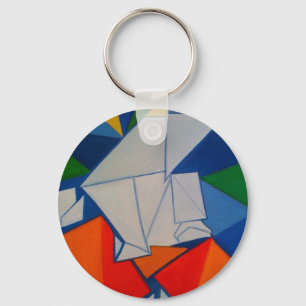 Lord Ganesh Key Ring