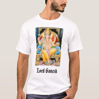 Lord Ganesh, Lord Ganesh T-Shirt