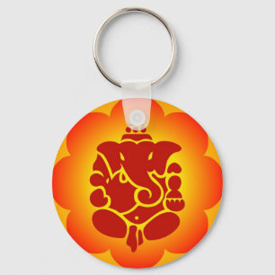 Lord Ganesha Key Ring