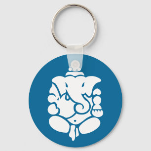 Lord Ganesha Key Ring