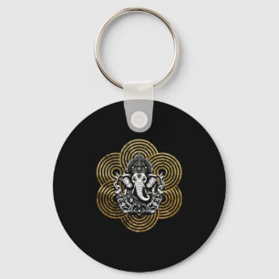 Lord Ganesha Key Ring