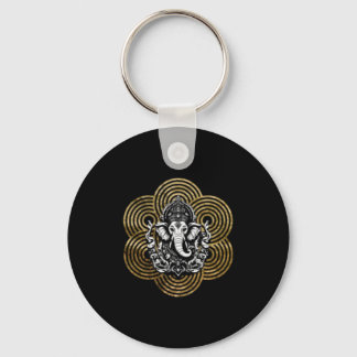 Lord Ganesha Key Ring