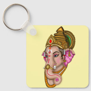 Lord Ganesha Keychain