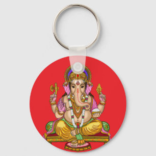 Lord Ganesha Keychain