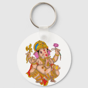 Lord Ganesha Keychain