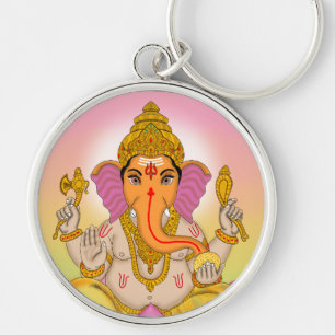 Lord Ganesha Keychain