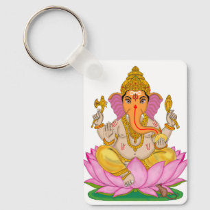 Lord Ganesha Keychain