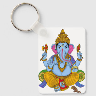 Lord Ganesha Keychain