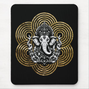 Lord Ganesha Mouse Mat