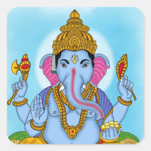 Lord Ganesha Sticker