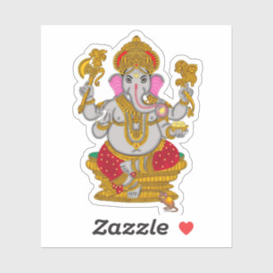 Lord Ganesha Stickers