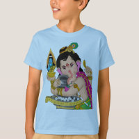 Lord Ganesha T-Shirt