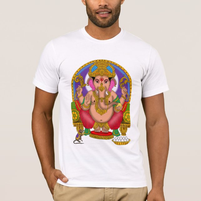 Lord Ganesha T-Shirt (Front)