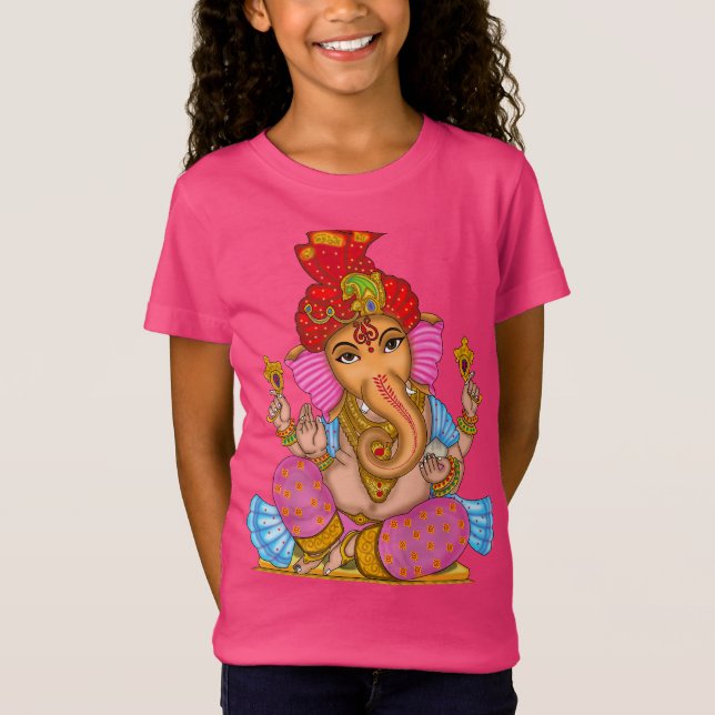 Lord Ganesha T-Shirt (Front)