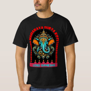 Lord Ganesha T-Shirt