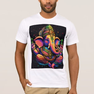 Lord Ganesha  T-Shirt