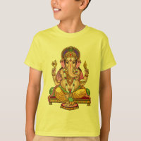 Lord Ganesha T-Shirt