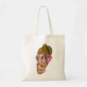 Lord Ganesha Tote Bag
