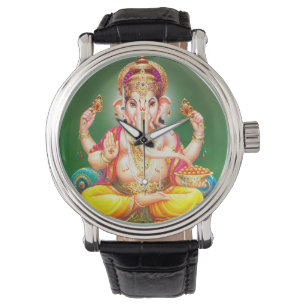 Lord Ganesha Watch