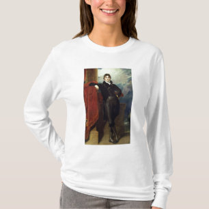 Lord Granville Leveson-Gower, Later 1st Earl Granv T-Shirt
