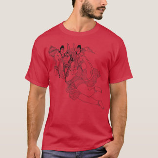 Lord Hanuman Hindu Hinduism God T-Shirt