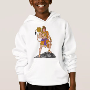 Lord Hanuman Hoodie