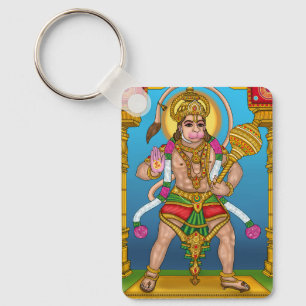 Lord Hanuman Keychain