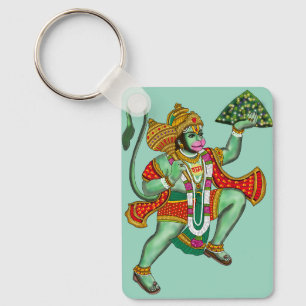 Lord Hanuman Keychain