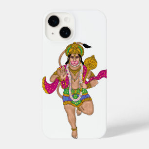 Lord Hanuman Phone Cover