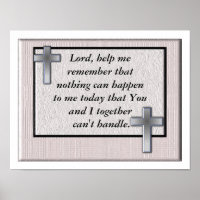 Lord, help me remember