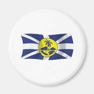 Lord Howe Island Flag Magnet