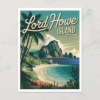 Lord Howe Island Vintage