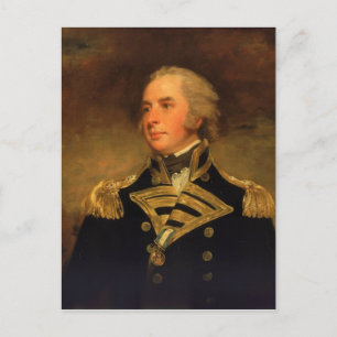 Lord Hugh Seymour Postcard