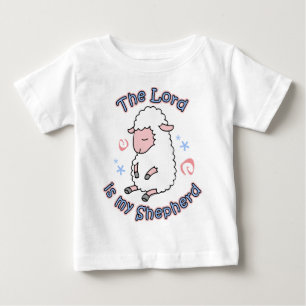 Lord Is My Shepherd Shirt