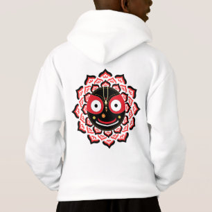 Lord Jagannath Face Chakra Hindu Deity