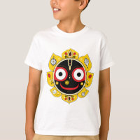 Lord Jagannath Face Hindu Deity Spiritual