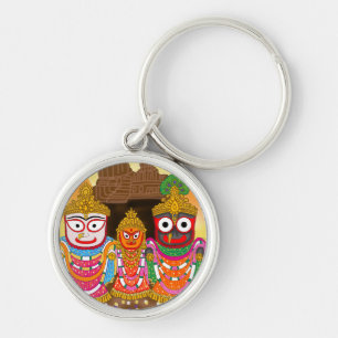 Lord Jagannath Keychain