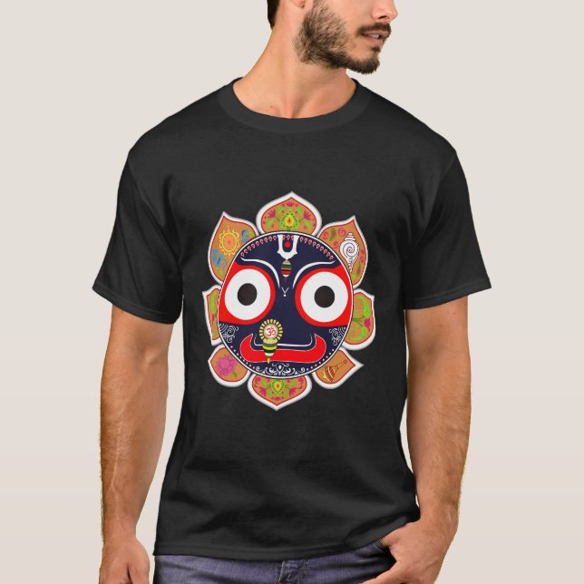Lord Jagannath T-Shirt (Front)