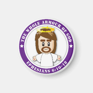 LORD JESUS Magnet