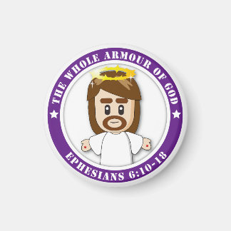 LORD JESUS Magnet