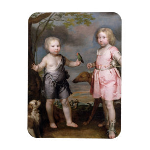 Lord John Hay and Charles, Master of Yester (later Magnet