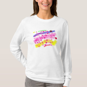 Lord, keep your arm T-Shirt