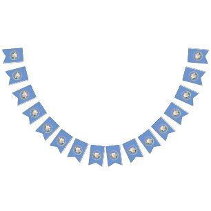 Lord Krishna Bunting