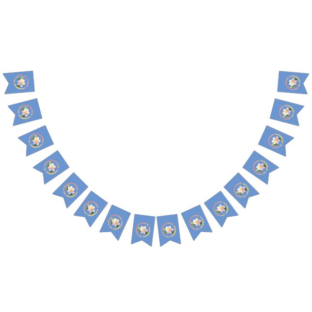 Lord Krishna  Bunting (All)