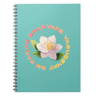 Lord Krishna Notebook