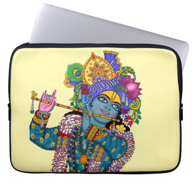 Lord Krishna Phone Case (Front)