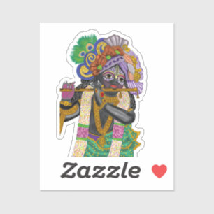 Lord Krishna Stickers